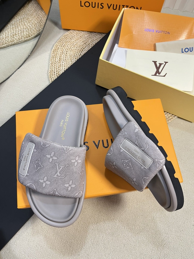 LV Slippers